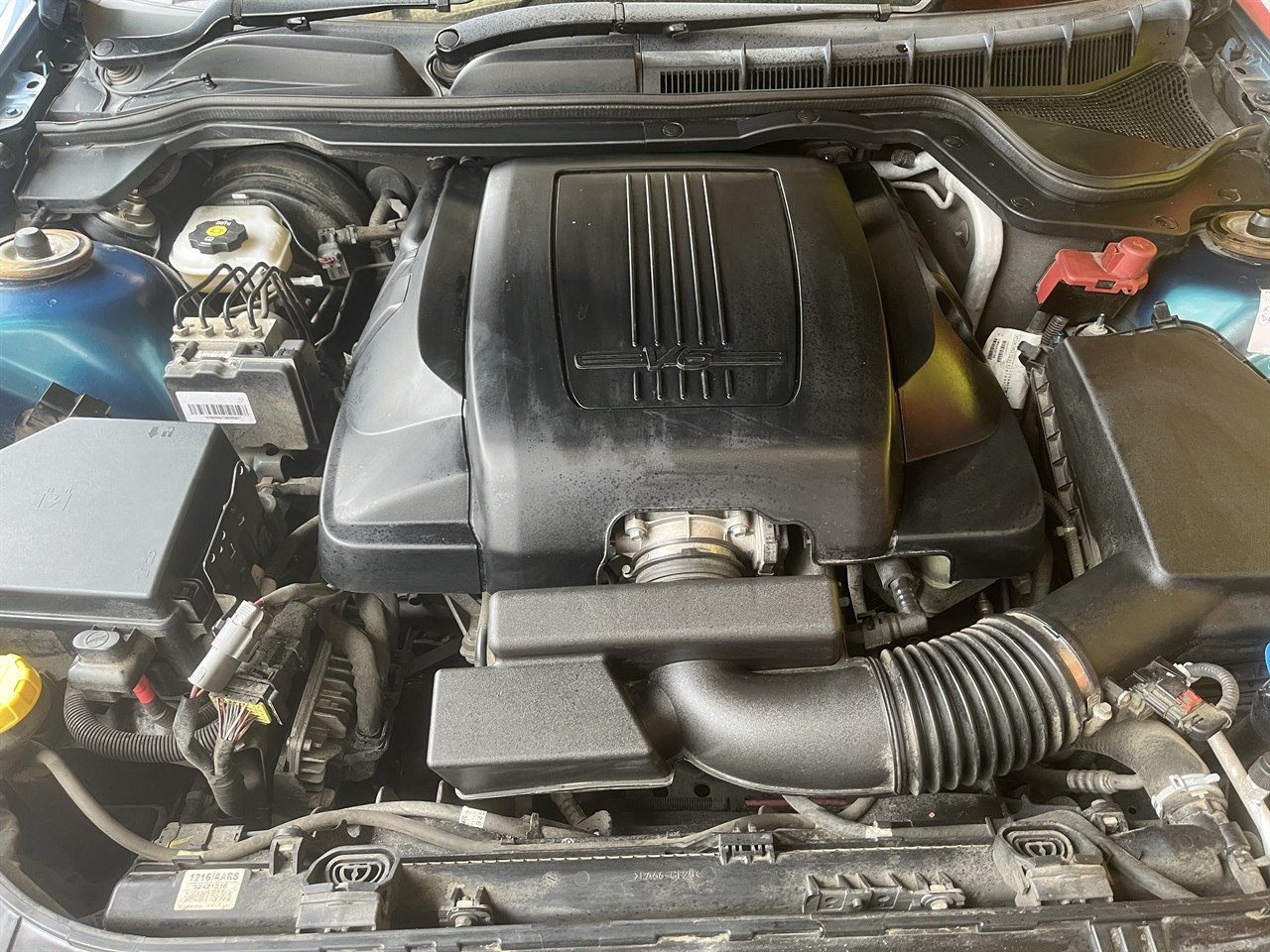 2013 Holden Commodore