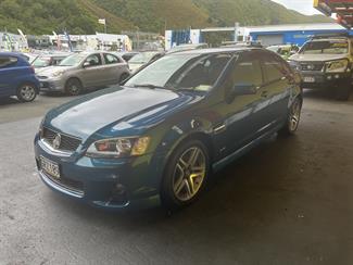 2013 Holden Commodore - Thumbnail