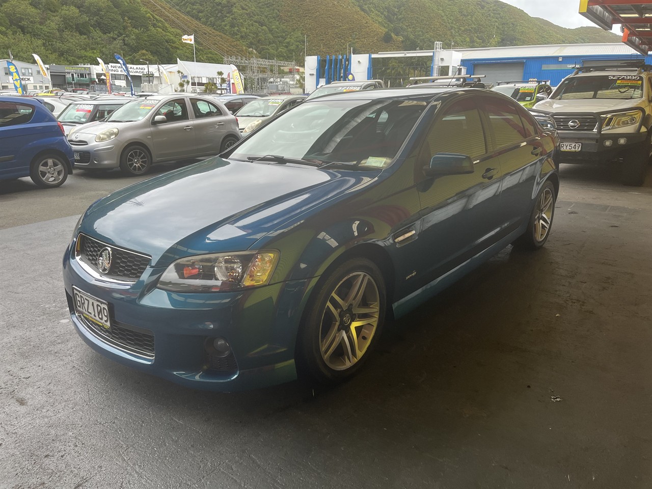 2013 Holden Commodore