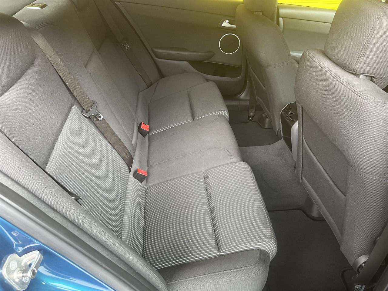 2013 Holden Commodore