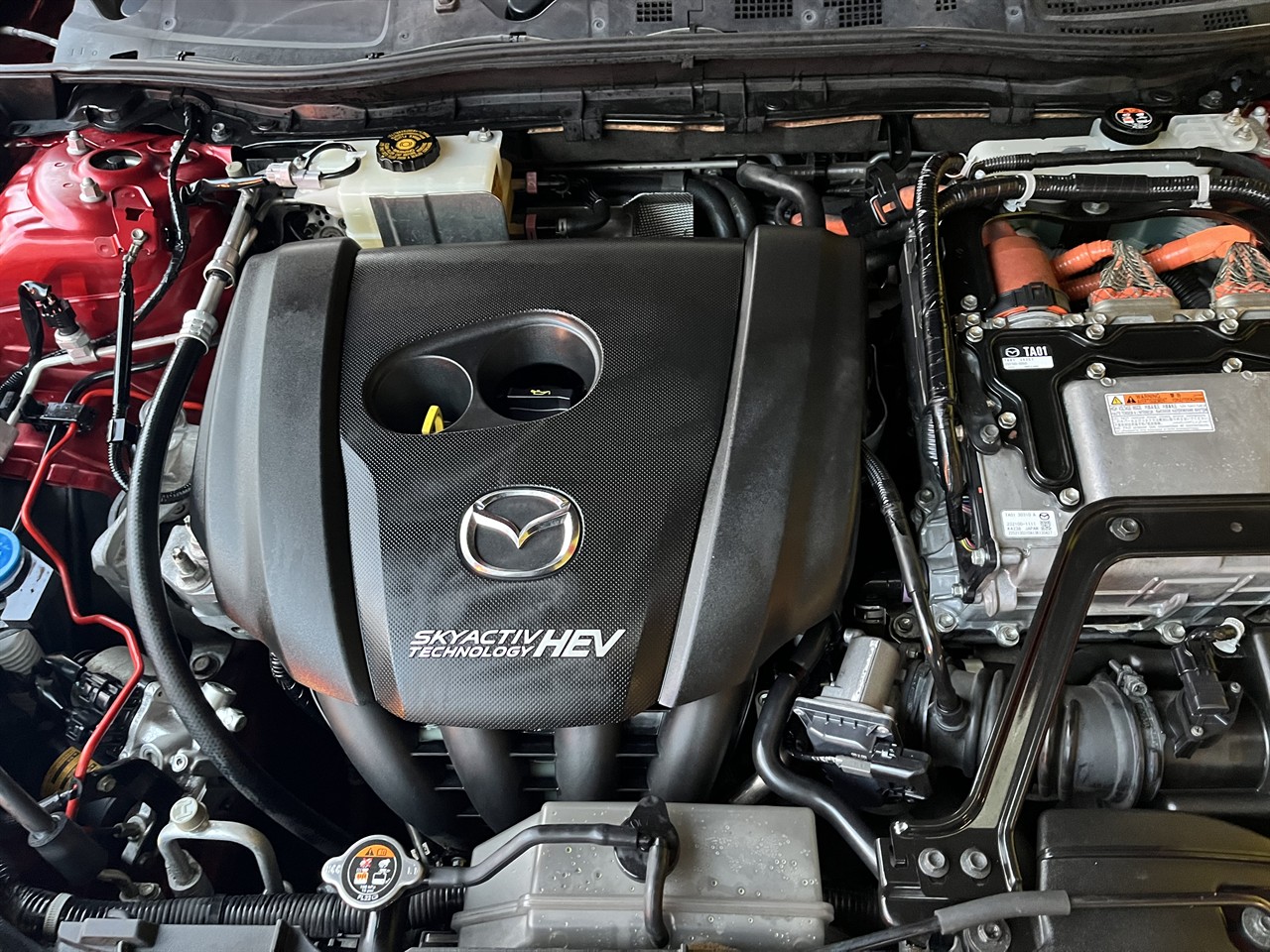 2014 Mazda Axela