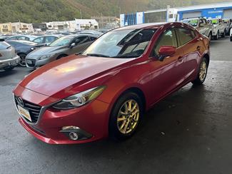 2014 Mazda Axela - Thumbnail