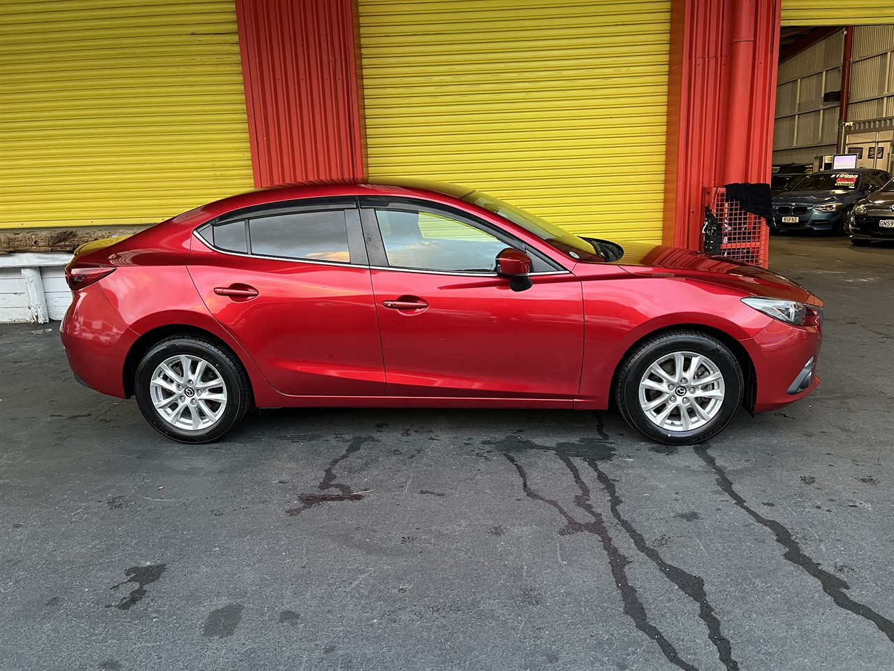 2014 Mazda Axela
