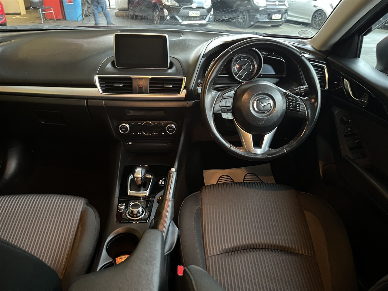 2014 Mazda Axela