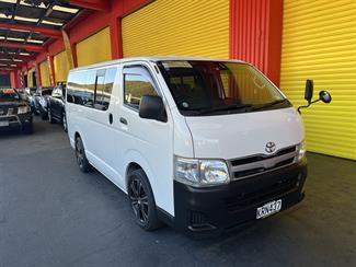 2012 Toyota Hiace - Thumbnail