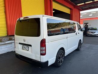 2012 Toyota Hiace - Thumbnail