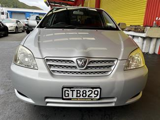 2004 Toyota Corolla - Thumbnail