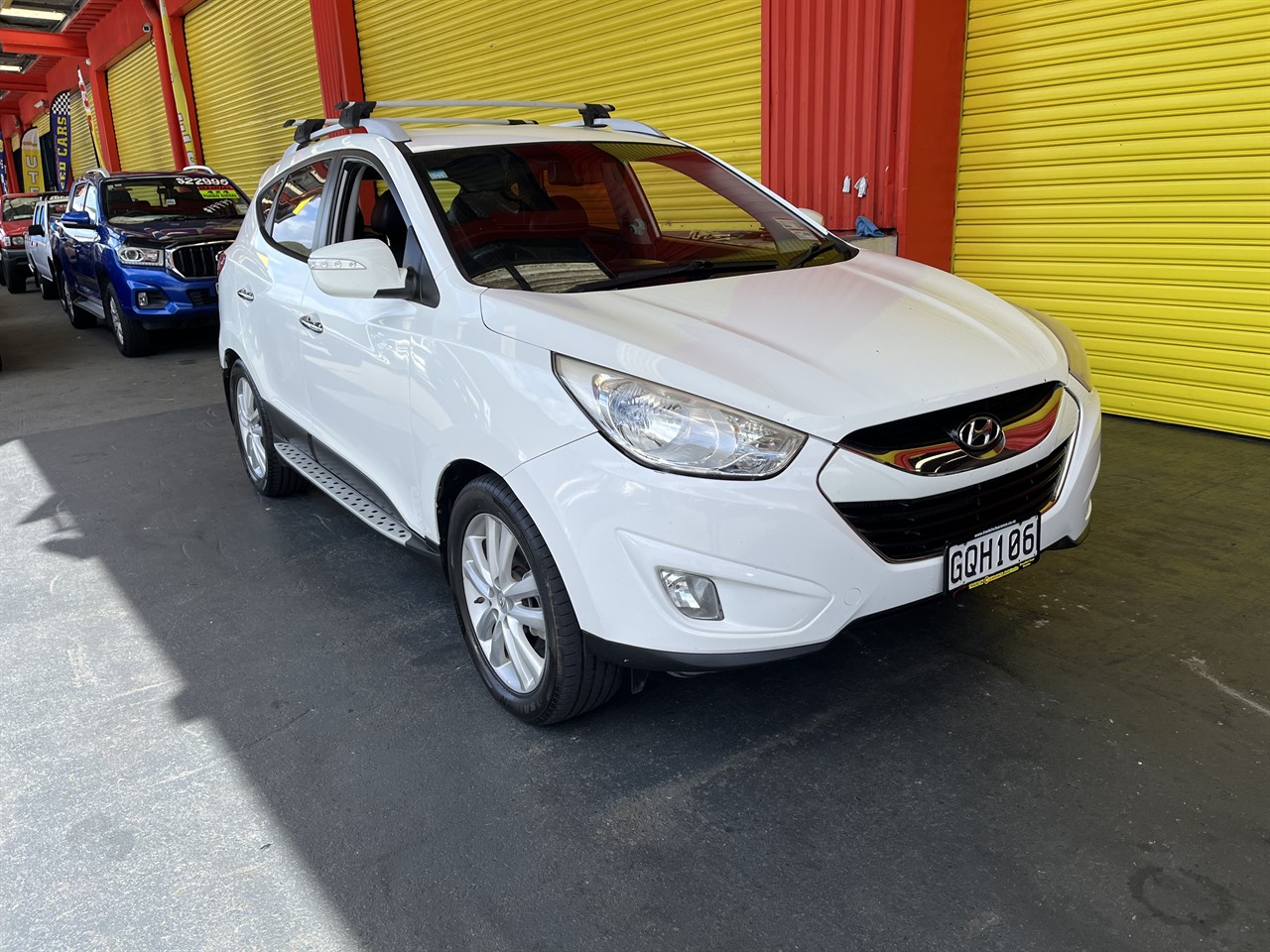 2010 Hyundai Ix35