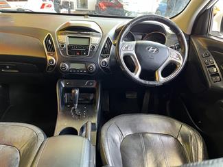 2010 Hyundai Ix35 - Thumbnail