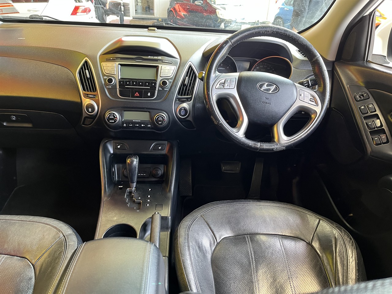 2010 Hyundai Ix35