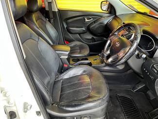 2010 Hyundai Ix35 - Thumbnail