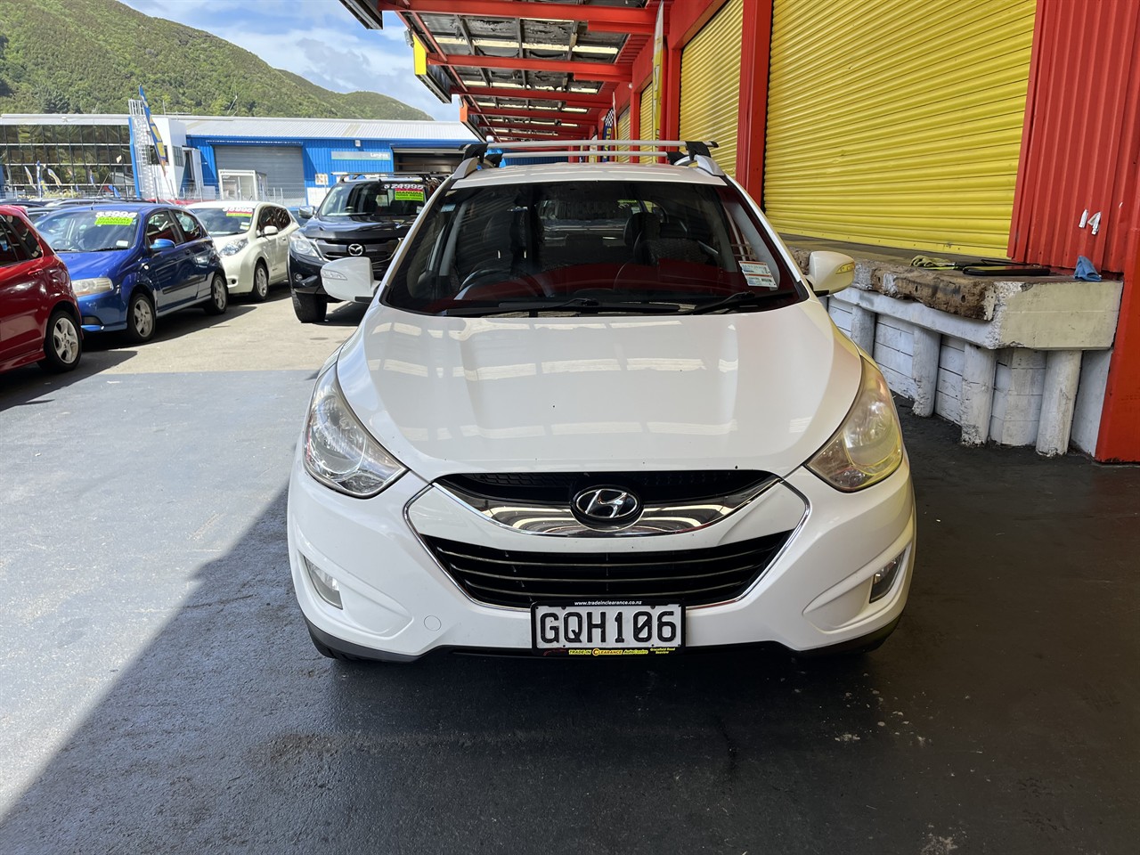 2010 Hyundai Ix35