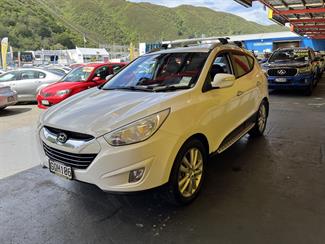 2010 Hyundai Ix35 - Thumbnail