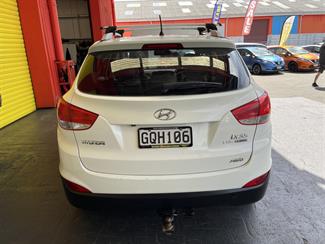 2010 Hyundai Ix35 - Thumbnail