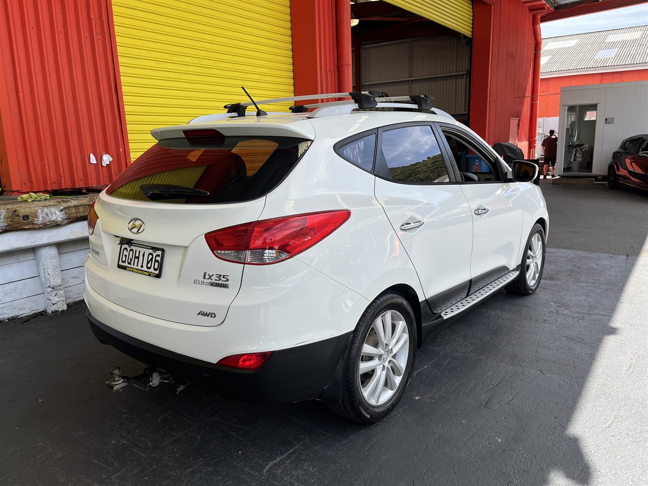 2010 Hyundai Ix35