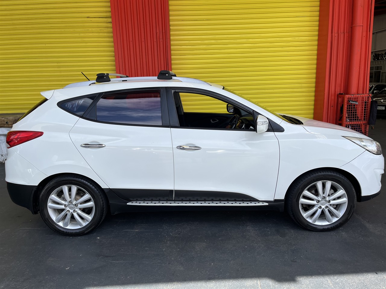 2010 Hyundai Ix35