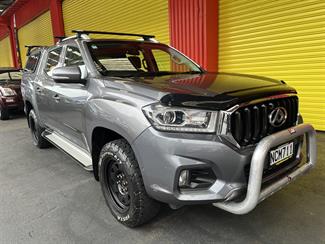 2020 LDV T60 - Thumbnail