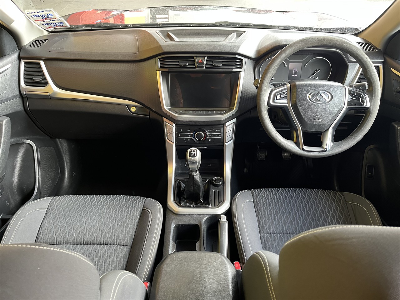 2020 LDV T60