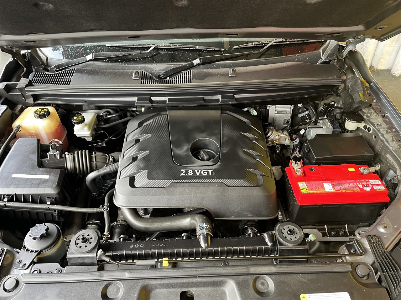 2020 LDV T60