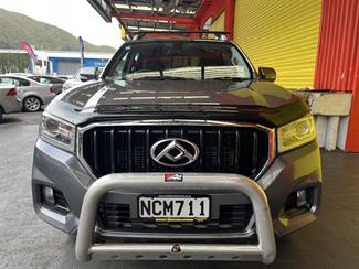 2020 LDV T60 - Thumbnail