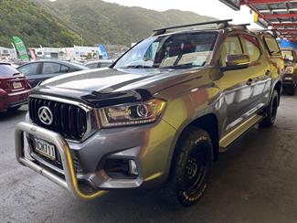 2020 LDV T60 - Thumbnail