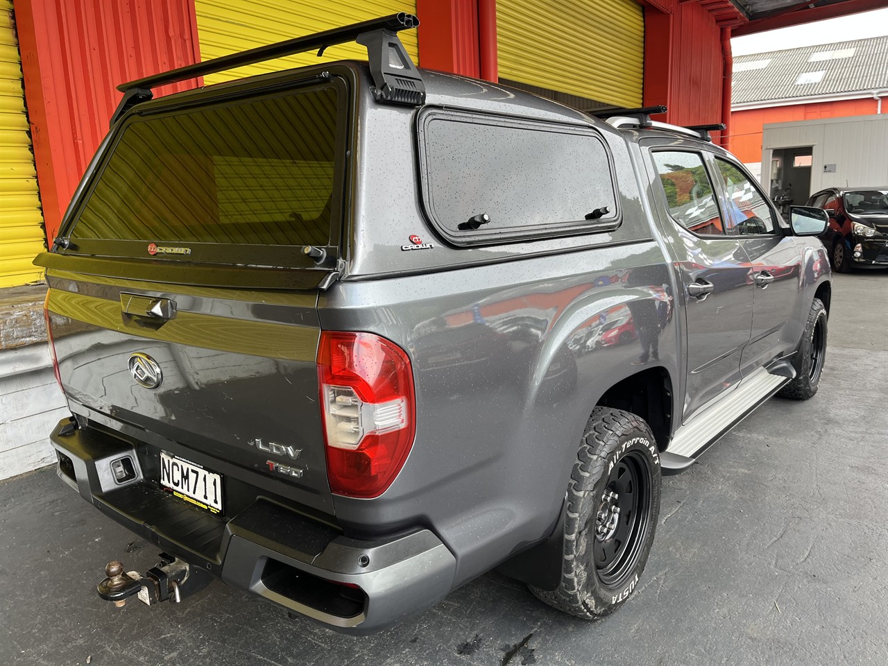 2020 LDV T60