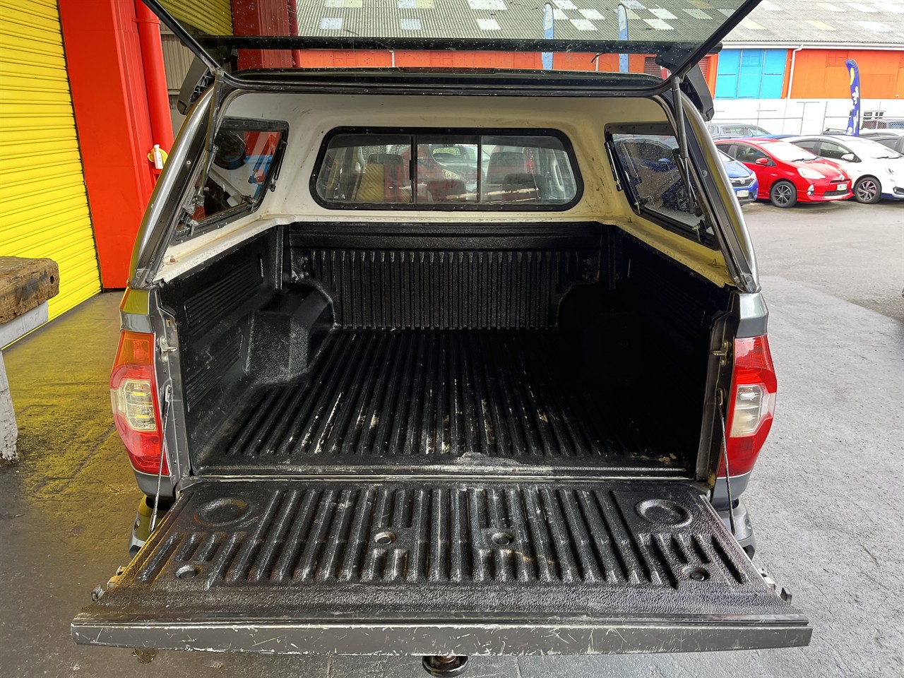 2020 LDV T60