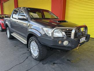 2014 Toyota Hilux