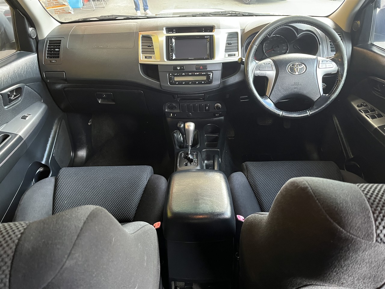 2014 Toyota Hilux