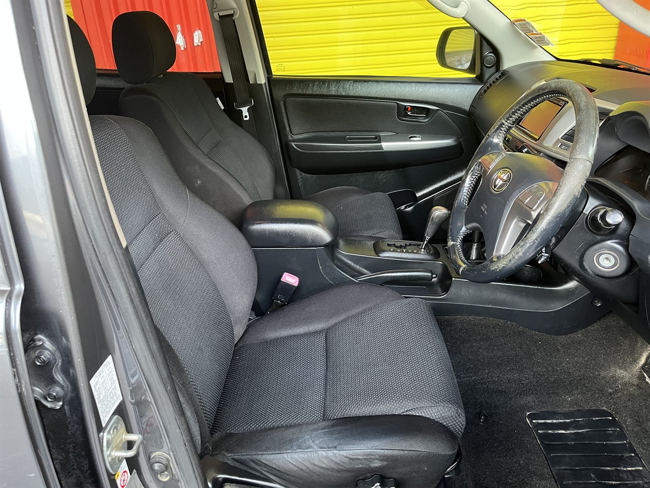 2014 Toyota Hilux