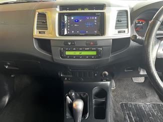 2014 Toyota Hilux - Thumbnail