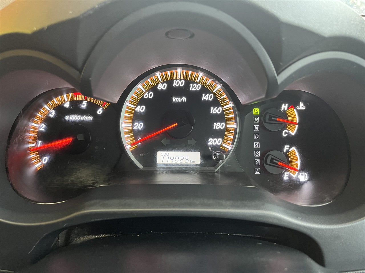 2014 Toyota Hilux