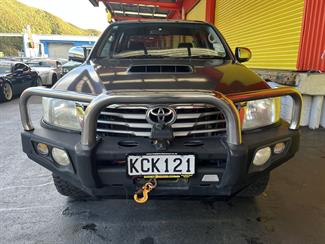 2014 Toyota Hilux - Thumbnail