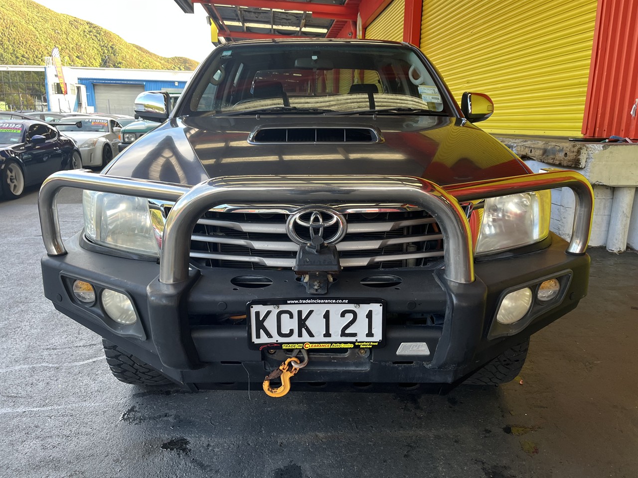 2014 Toyota Hilux
