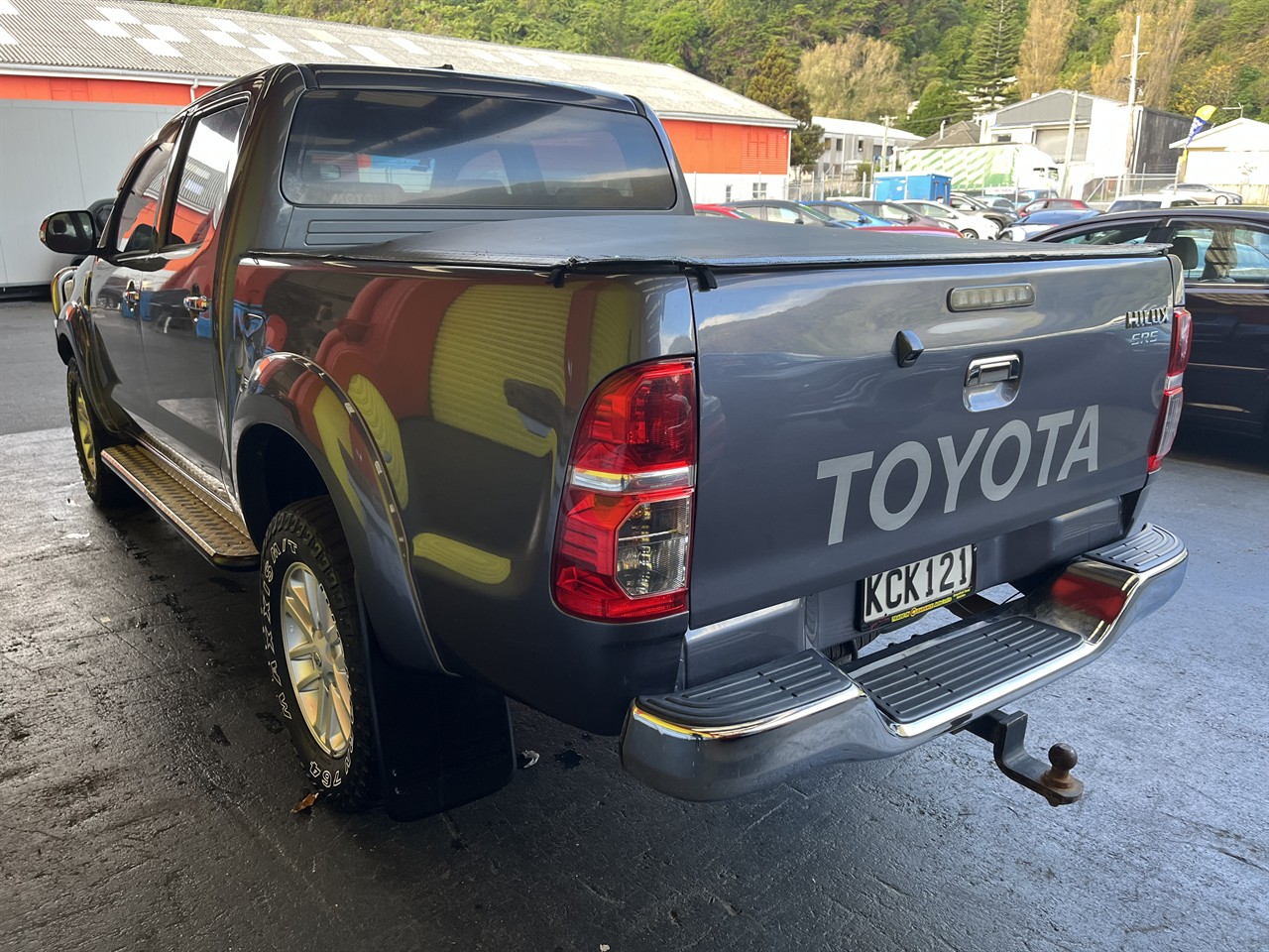 2014 Toyota Hilux