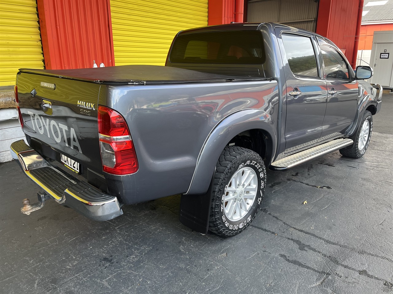 2014 Toyota Hilux