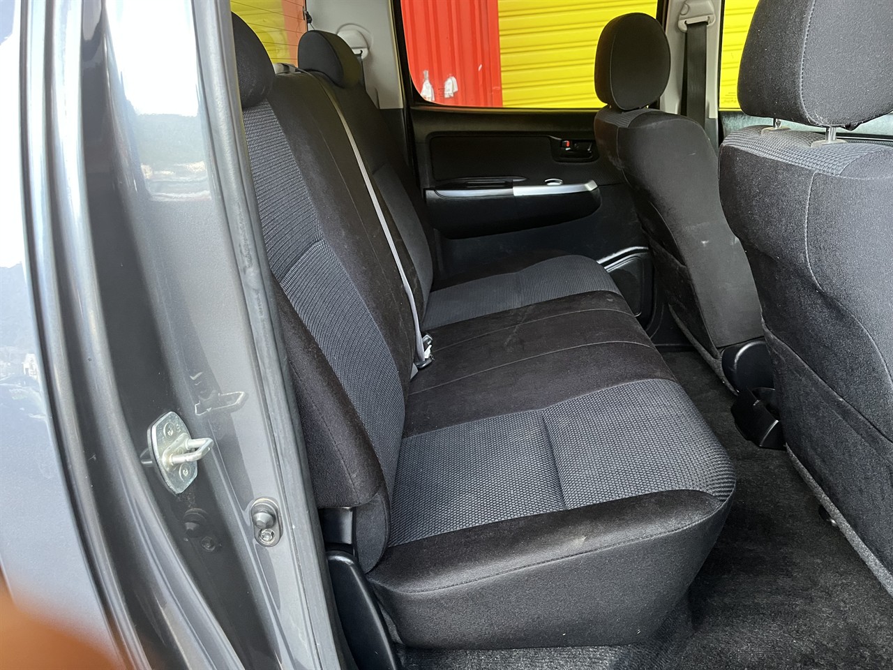 2014 Toyota Hilux