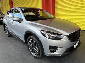 2016 Mazda Cx-5 - Thumbnail