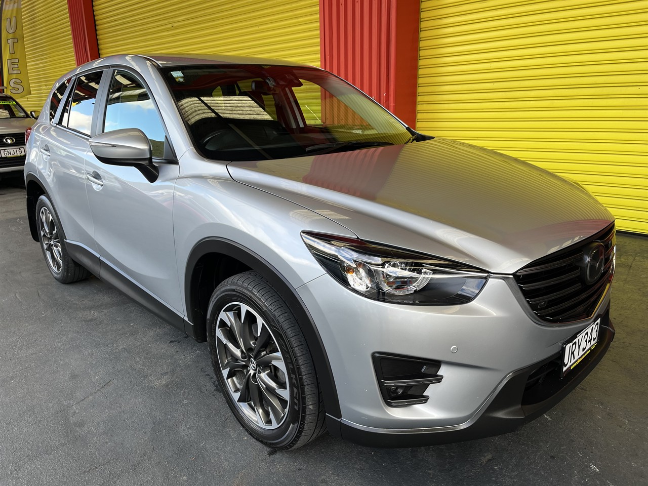 2016 Mazda Cx-5