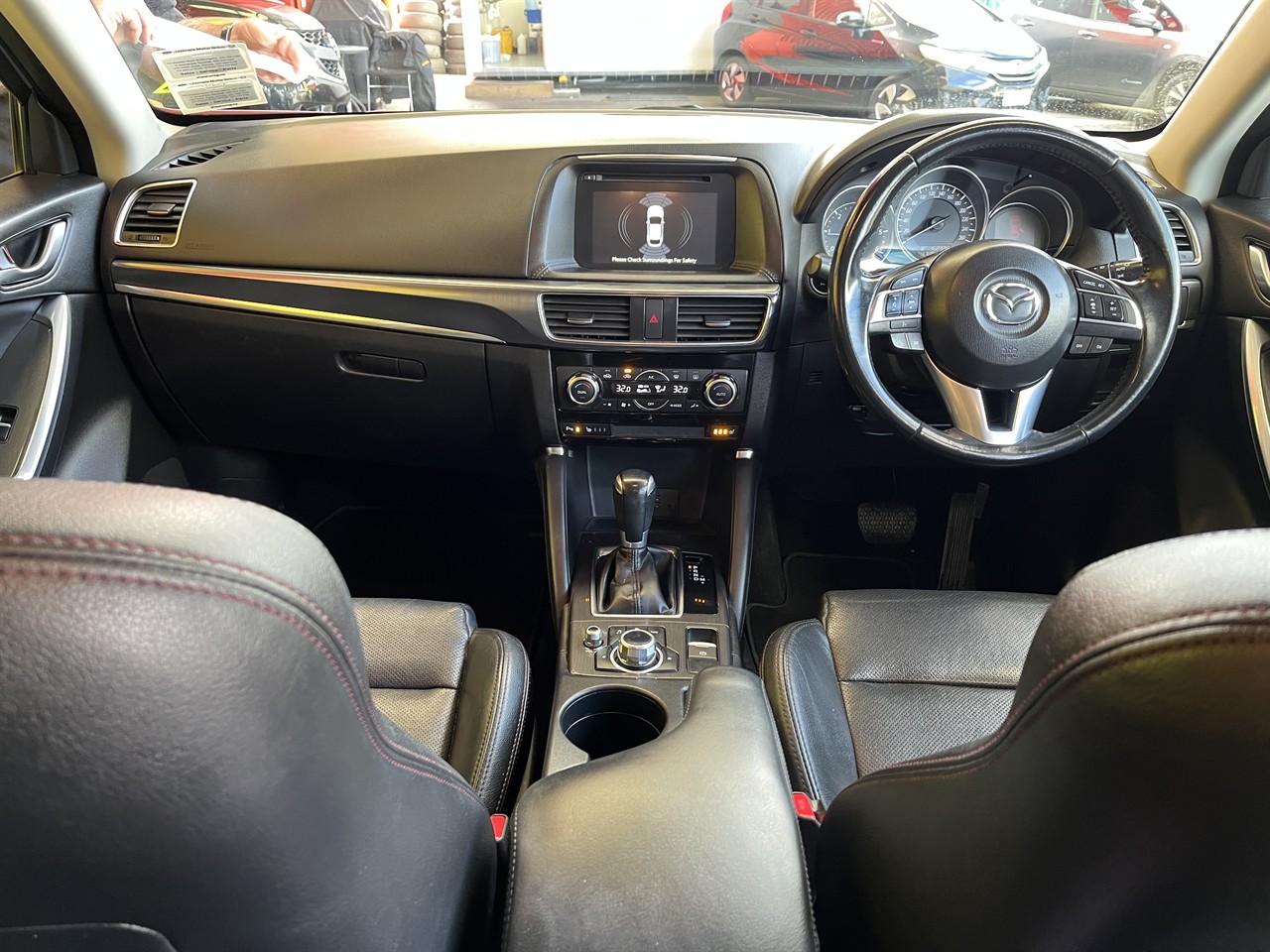 2016 Mazda Cx-5