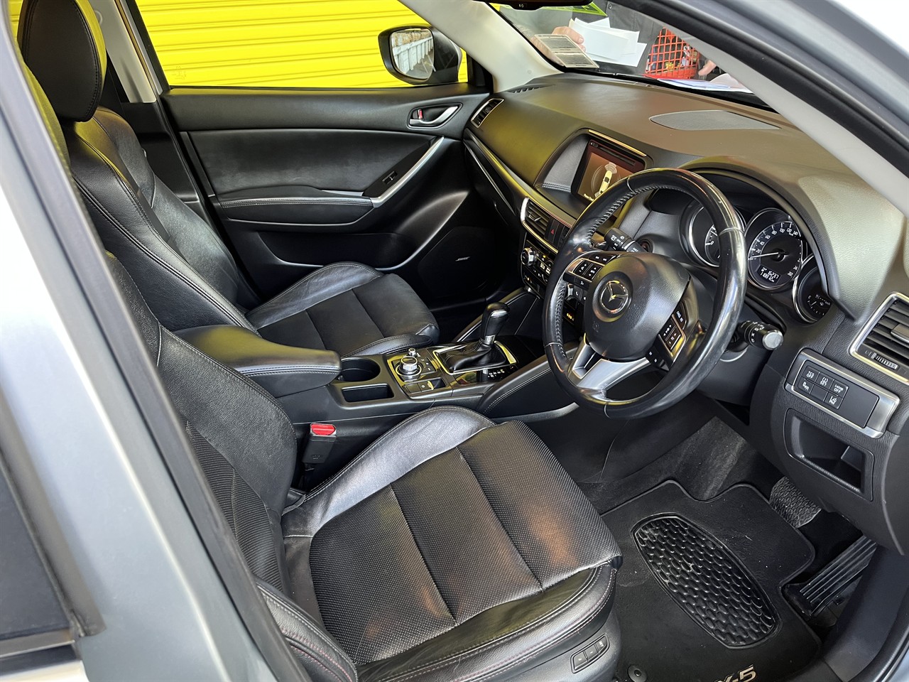2016 Mazda Cx-5