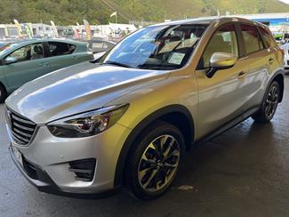 2016 Mazda Cx-5 - Thumbnail