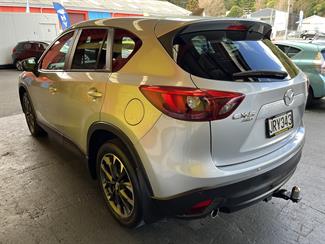 2016 Mazda Cx-5 - Thumbnail