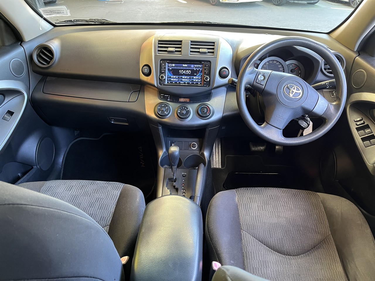 2009 Toyota RAV4