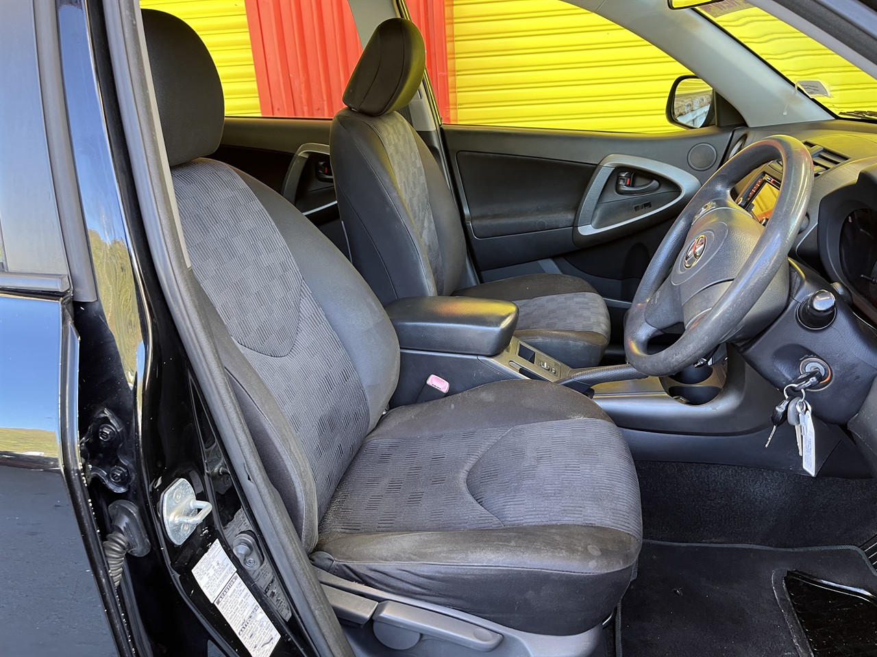 2009 Toyota RAV4