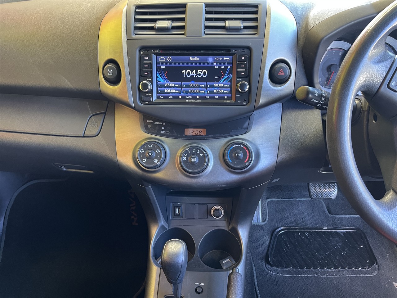 2009 Toyota RAV4