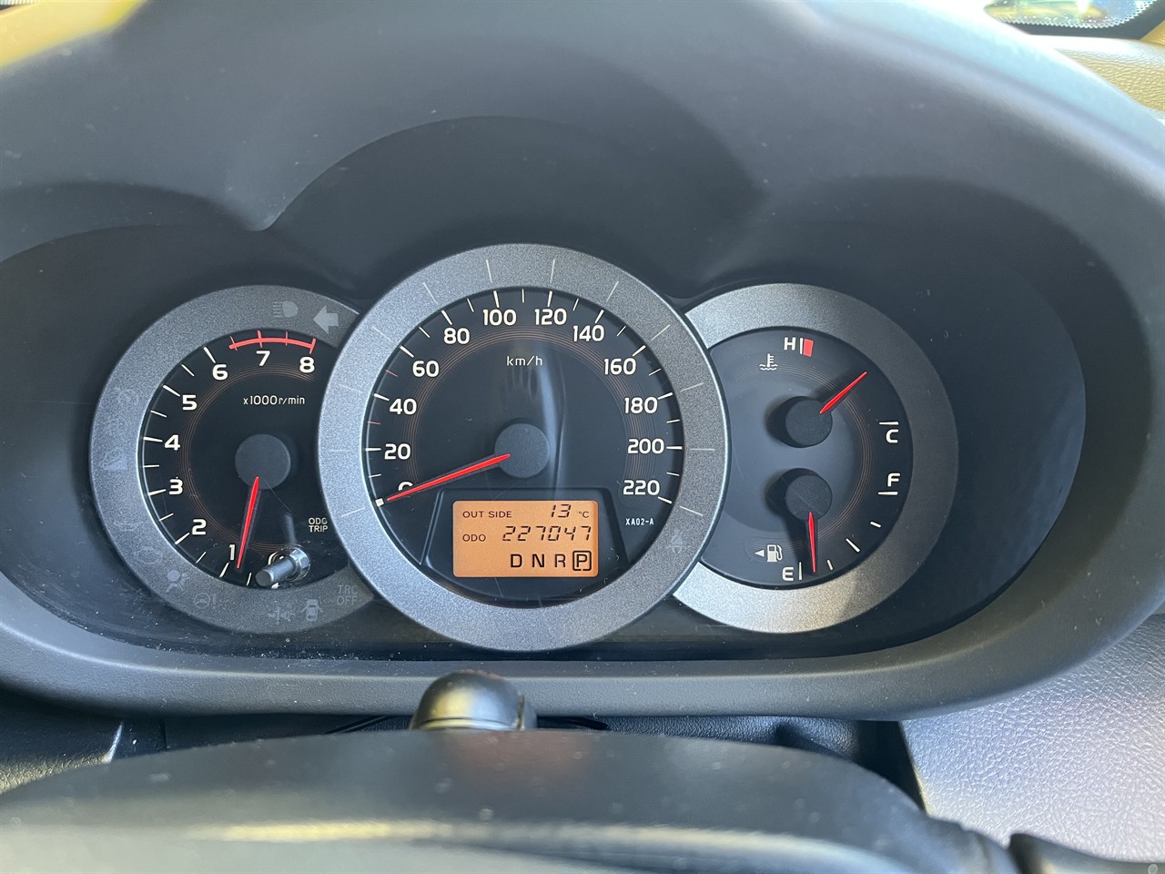 2009 Toyota RAV4