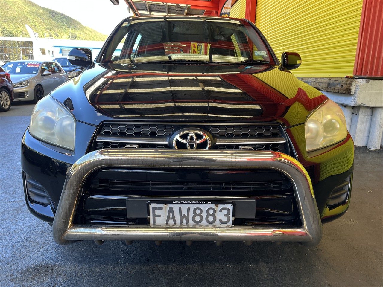 2009 Toyota RAV4