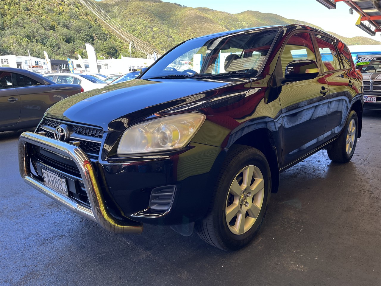2009 Toyota RAV4