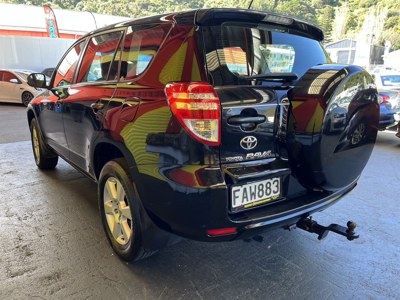 2009 Toyota RAV4